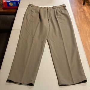 Khaki green, Oak Hill men’s dress pants